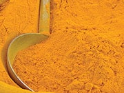 Curcumin and Other Plant Extracts