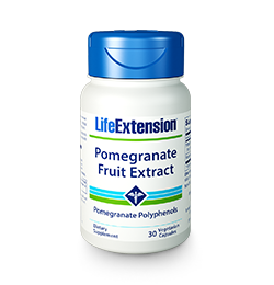 Pomegranate Fruit Extract