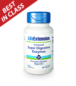 Enhanced Super Digestive Enzymes