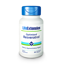 Optimized Resveratrol
