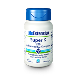 Super K with Advanced K2 Complex