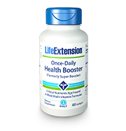Once-Daily Health Booster