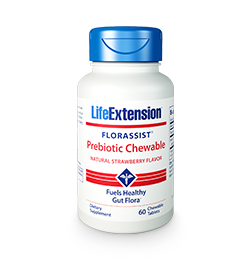 FLORASSIST® Prebiotic Chewable