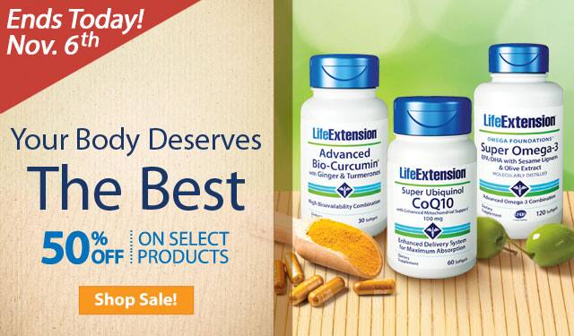 Best Of LE Sale - 50% off On Select Products - Shop Sale!