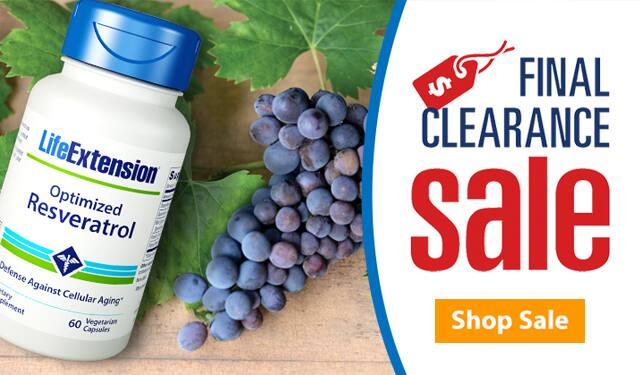 Final Clearance Sale!