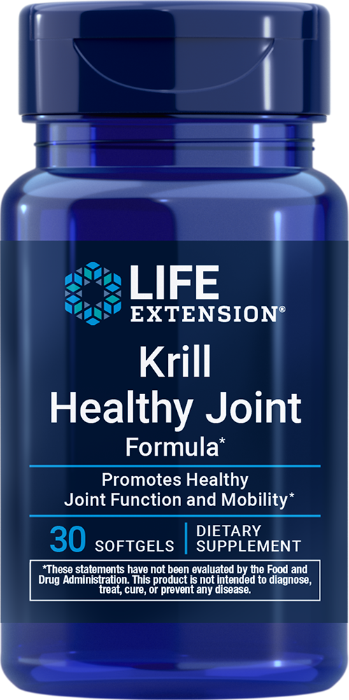 Krill Healthy Joint Formula