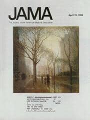 The Journal of the American Medical Association