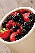 Berries Protect Against Carcinogens