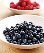 Blueberry Extract May Prevent Age-Related Brain Impairment