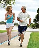 Creatine, CLA Strengthen Exercise in Seniors