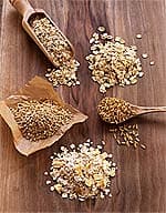 Among the three major estrogen hormones (estrone, estradiol, and estriol) produced by the human body, estradiol (E2) is the most potent, and its levels are often too high in aging men’s bodies.