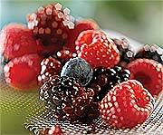 Berry Consumption Moderates Cardiovascular Disease Risk Factors