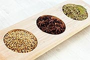 Common Spices Help Inhibit AGE