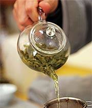 Green Tea Improves Endothelial Function