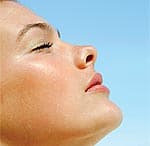 Beta Carotene Protects Against Sunburn