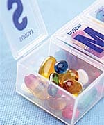 Do You Take Your Vitamins Every Other Day?