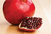 Pomegranate Juice Slows Prostate Cancer Progression