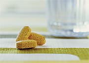 Multivitamins Improve Bone Quality in the Elderly