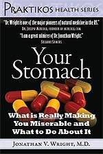 YOUR STOMACH: What is Really Making You Miserable And What To Do About It