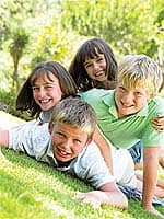 Fish Oil Helps Prevent Illness in Children