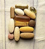 Supplements Used by the Marshak Clinic