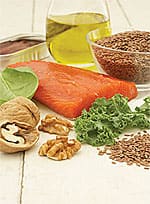 Fish Oil Protective Against Dementia, Depression