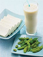 Greater Soy Consumption Associated With Lower Breast Cancer Risk in Women