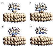 Figure 5. Microbivore. Designer Robert A. Freitas Jr., 
additional design Forrest Bishop.