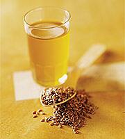 Dietary Lignans May Help Control Body Weight