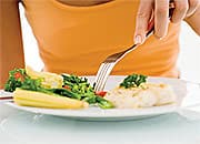 metformin treatment should be initiated in patients with excess weight in their fifties.