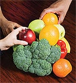 Vitamin C Intake Should be at Least 10 Times Higher Than RDA