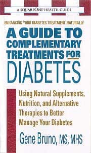 A Guide to Complementary Treatments for Diabetes