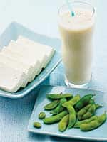 Soy Protective Against Lung Cancer