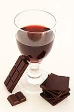 Chocolate May Be Beneficial Against Strokes