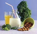 Calcium Supplementation Linked with Decreased Trunk Fat Gain in Postmenopausal Women