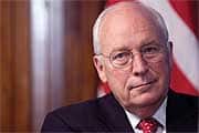 Dick Cheney Does Opposite of What Dr. Ornish Recommends