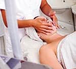 flaking patches of skin