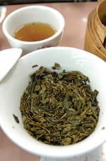 Green Tea Polyphenols Protect and Benefit Skin