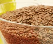 Higher Lignan Levels Improve Breast Cancer Survival