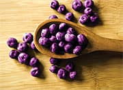 Why Anthocyanins Are So Potent 