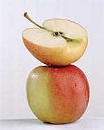 Apple Polyphenols Extend Life Span in Fruit Fly Experiment