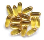 Omega-3 Fatty Acid Supplementation Associated with Decreased Cognitive Decline in Older Men and Women