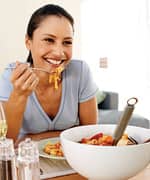 Impeding Absorption of Excess Carbohydrate Calories