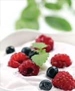 Nutritional Value of Yogurt, OneCup