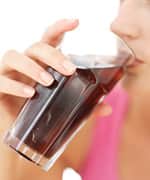 Sugary Drinks May Increase Heart Disease Risks for Women