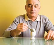 Egg Consumption Sharply Increases Prostate Cancer Risk