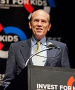 Michael Milken Seeking Faster Cures to Prostate Cancer and More