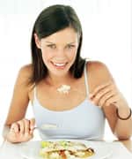 Pomegranate Extracts Suppress Appetite, Slow Weight Gain