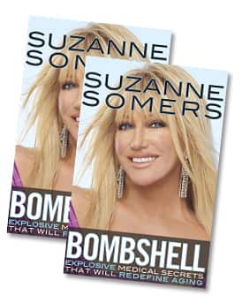 Bombshell by Suzanne Somers