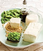 Meta-Analysis Associates Increased Soy Intake with Lower Lung Cancer Risk